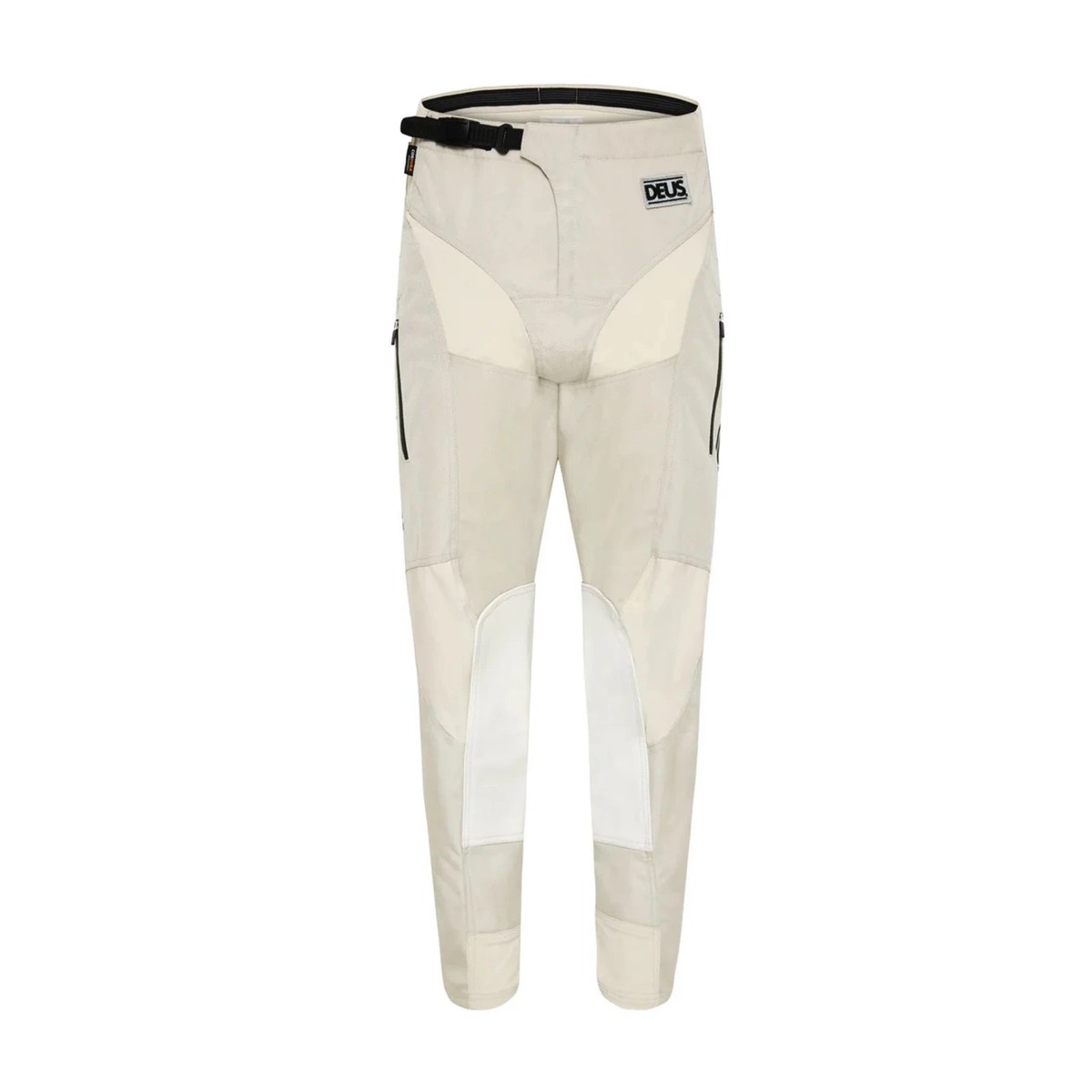MOTO OFF ROAD PANT DIRTY WHITE