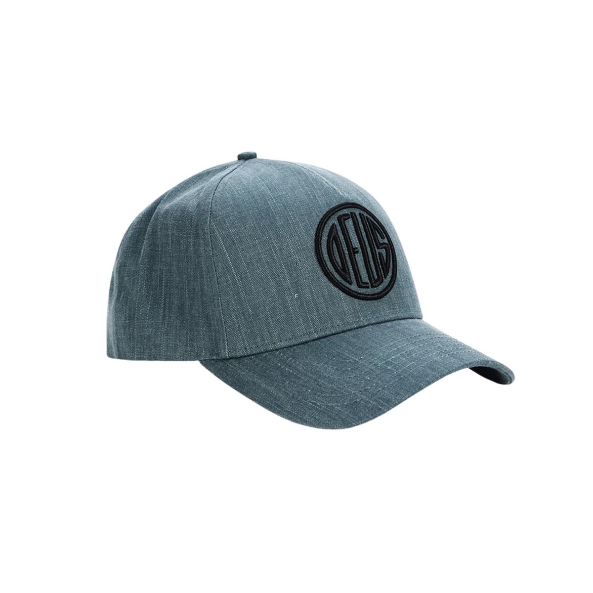 PILL DEBOSS CAP GREEN