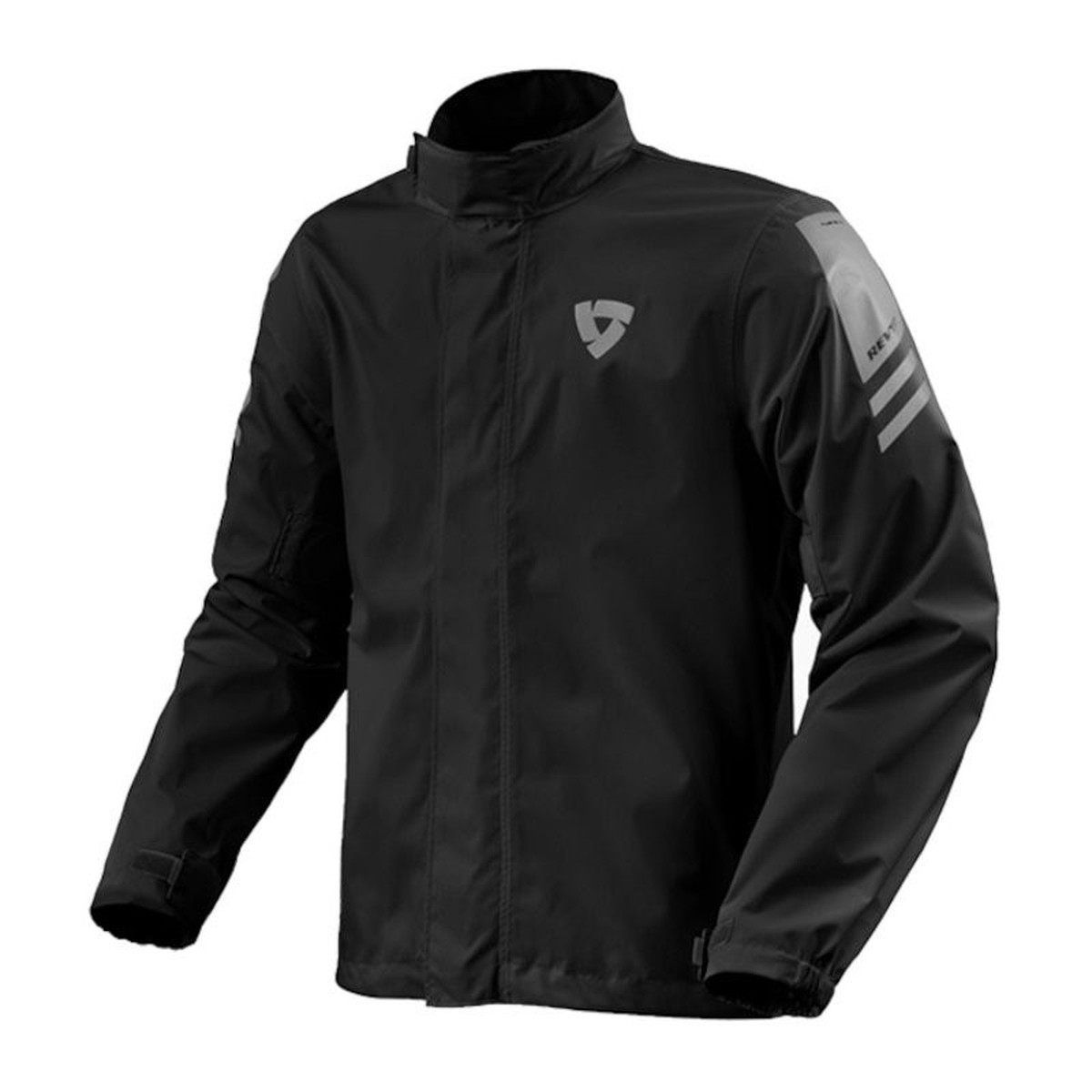CYCLONE 4 H2O BLACK RAIN JACKET
