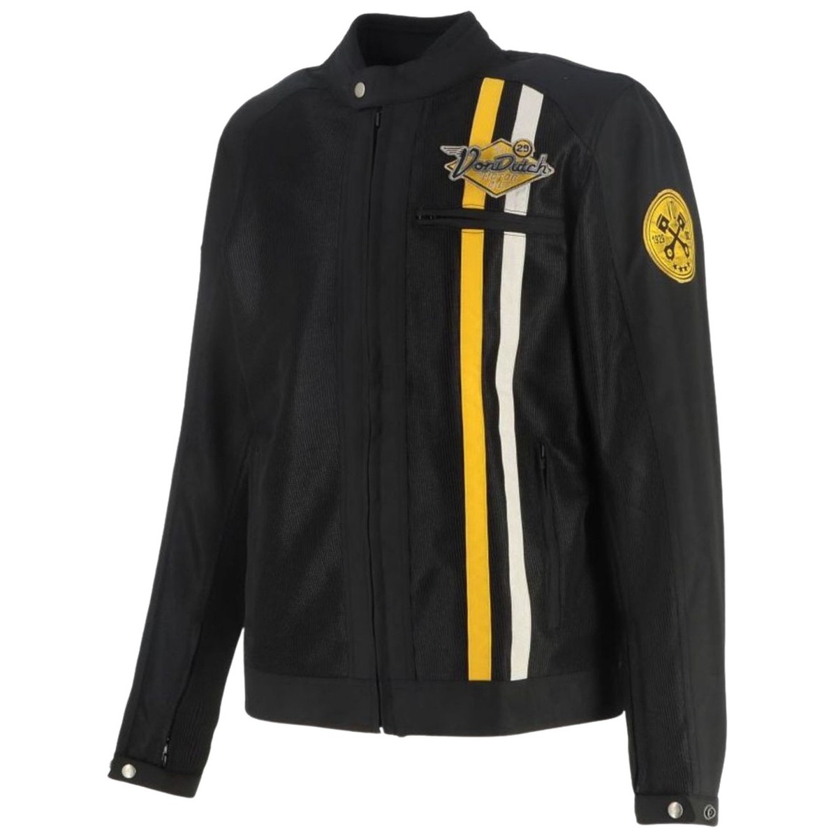 SPEED RACER AIR JACKET BLACKYELLOW