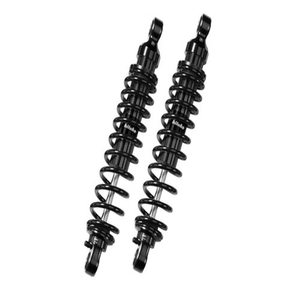 118 in Bitubo WMEo Rear Shock Set Black Harley-Davidson FXR (83-94) Sportster (86-22)