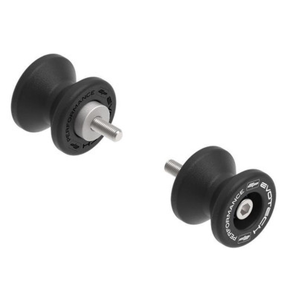 Aprilia RS660 Tuono 660 Evotech Performance Paddock Stand Bobbins