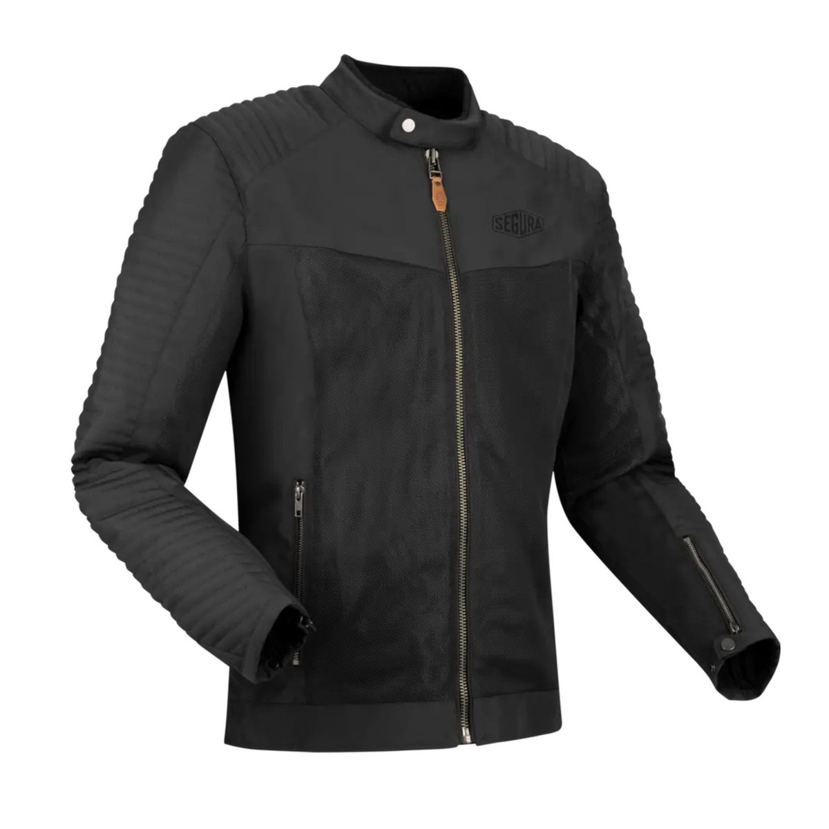 DIKINSON MAN JACKET BLACK