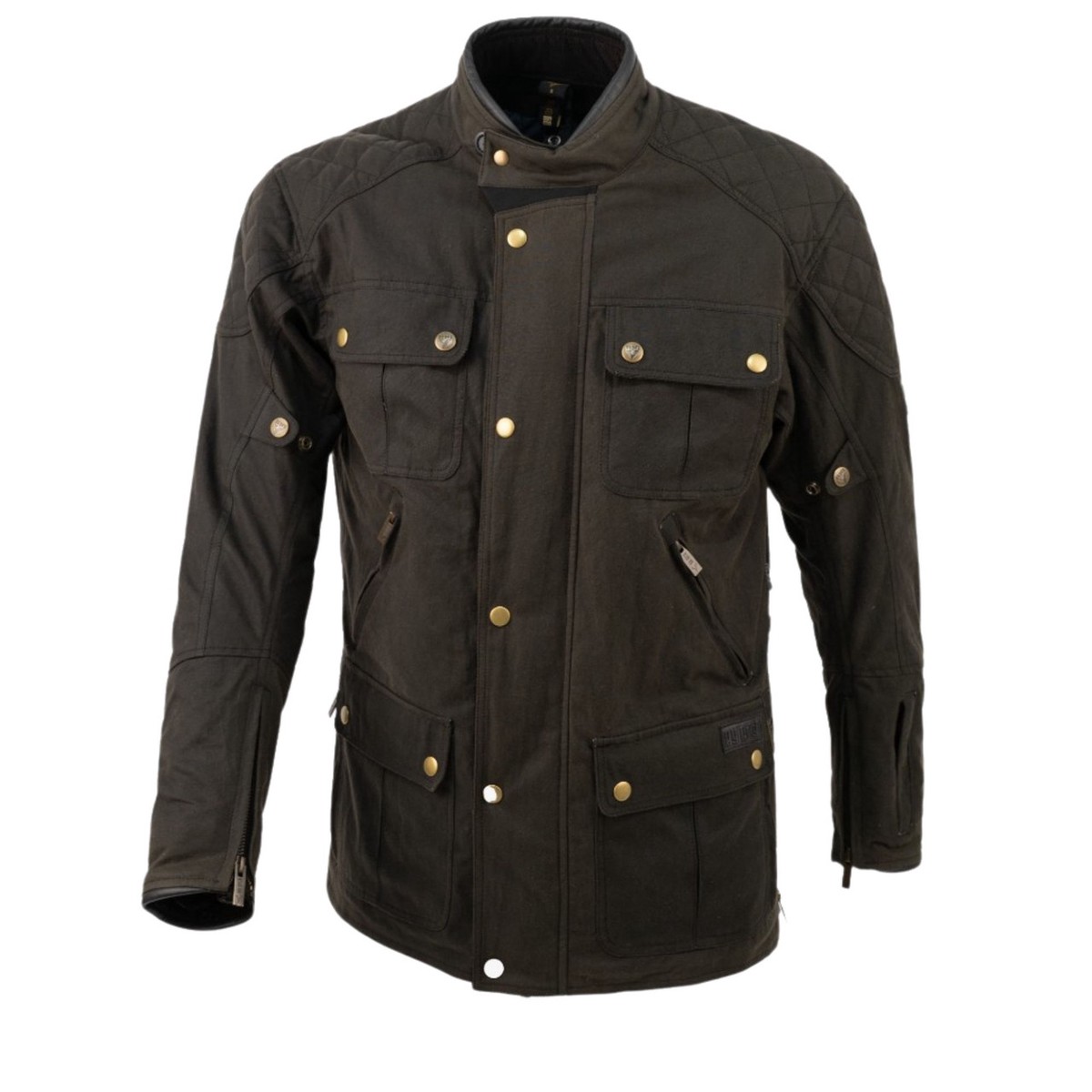 LONDON IV MAN JACKET GREEN