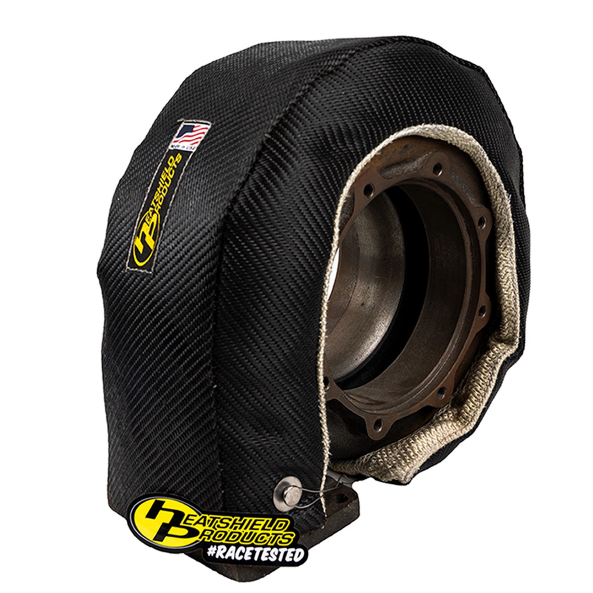Heatshield Products 35L EcoBoost Stealth Turbo Shield