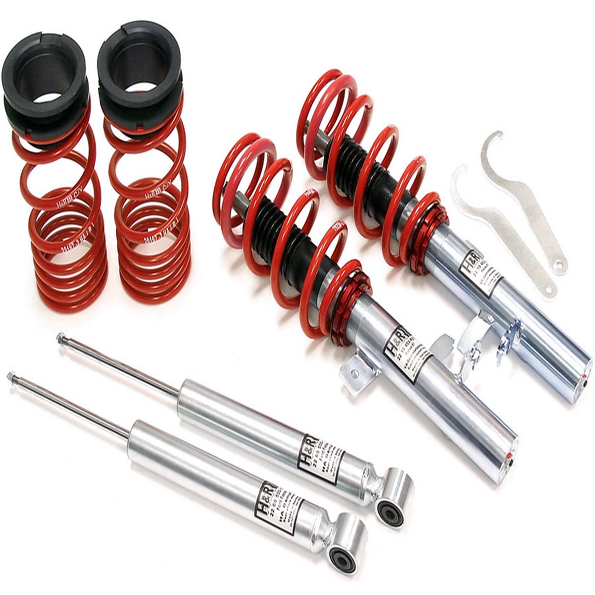 HR Focus ST Coilover Suspension System (2013-2018)