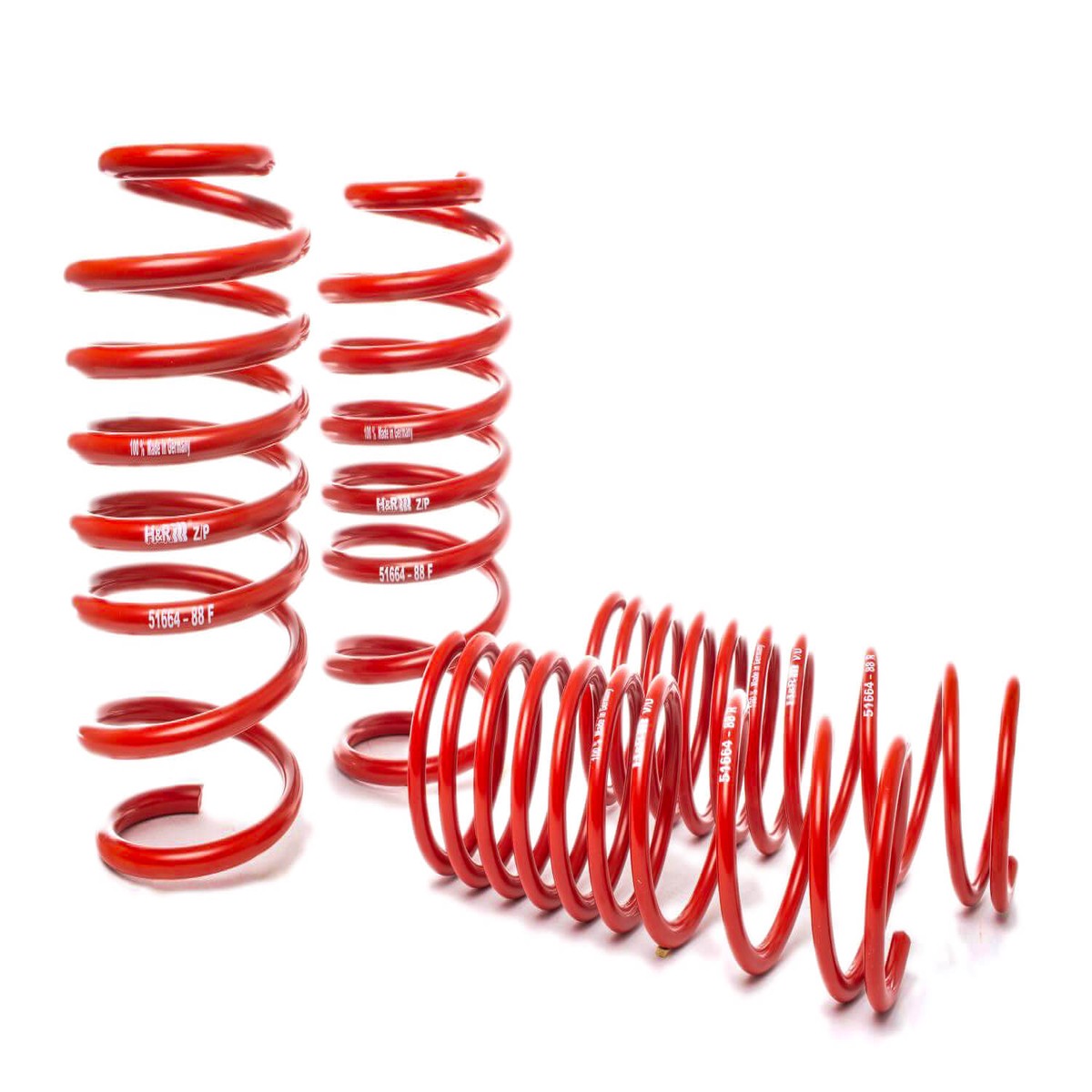 HR Focus ST Race Springs (2014-2019)
