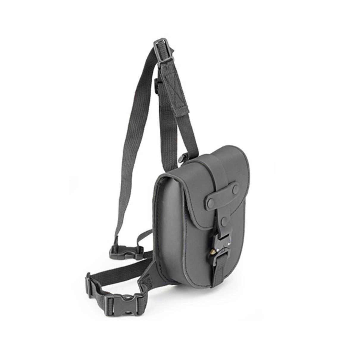 KMLW03 LEATHER LEG BAG