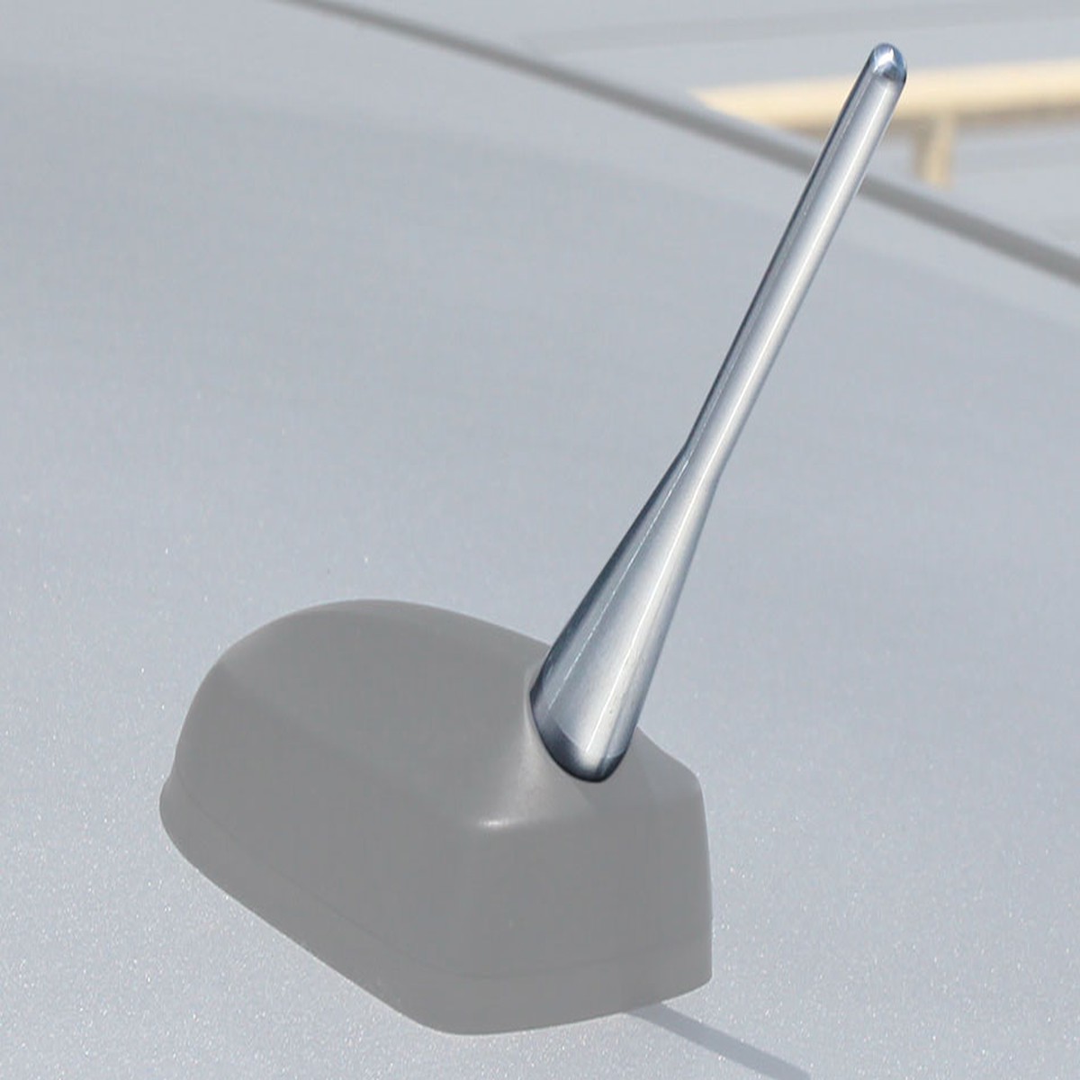 Steeda Focus Silver Shorty Antenna (2012-2016)