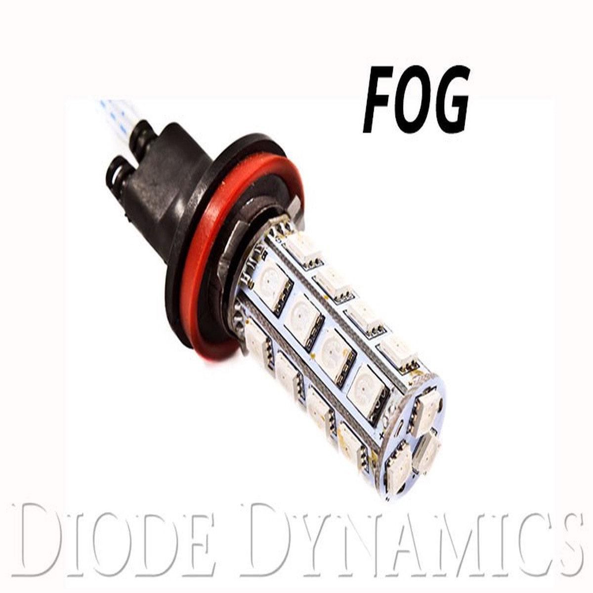 Diode Dynamics H11 Multicolor Fog Light Pair