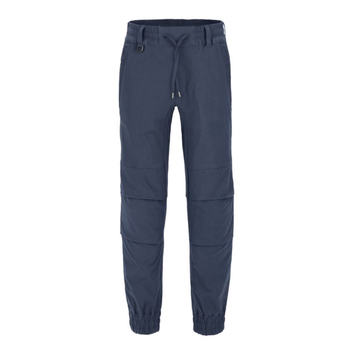 MOTO JOGGER PANTS BLUE