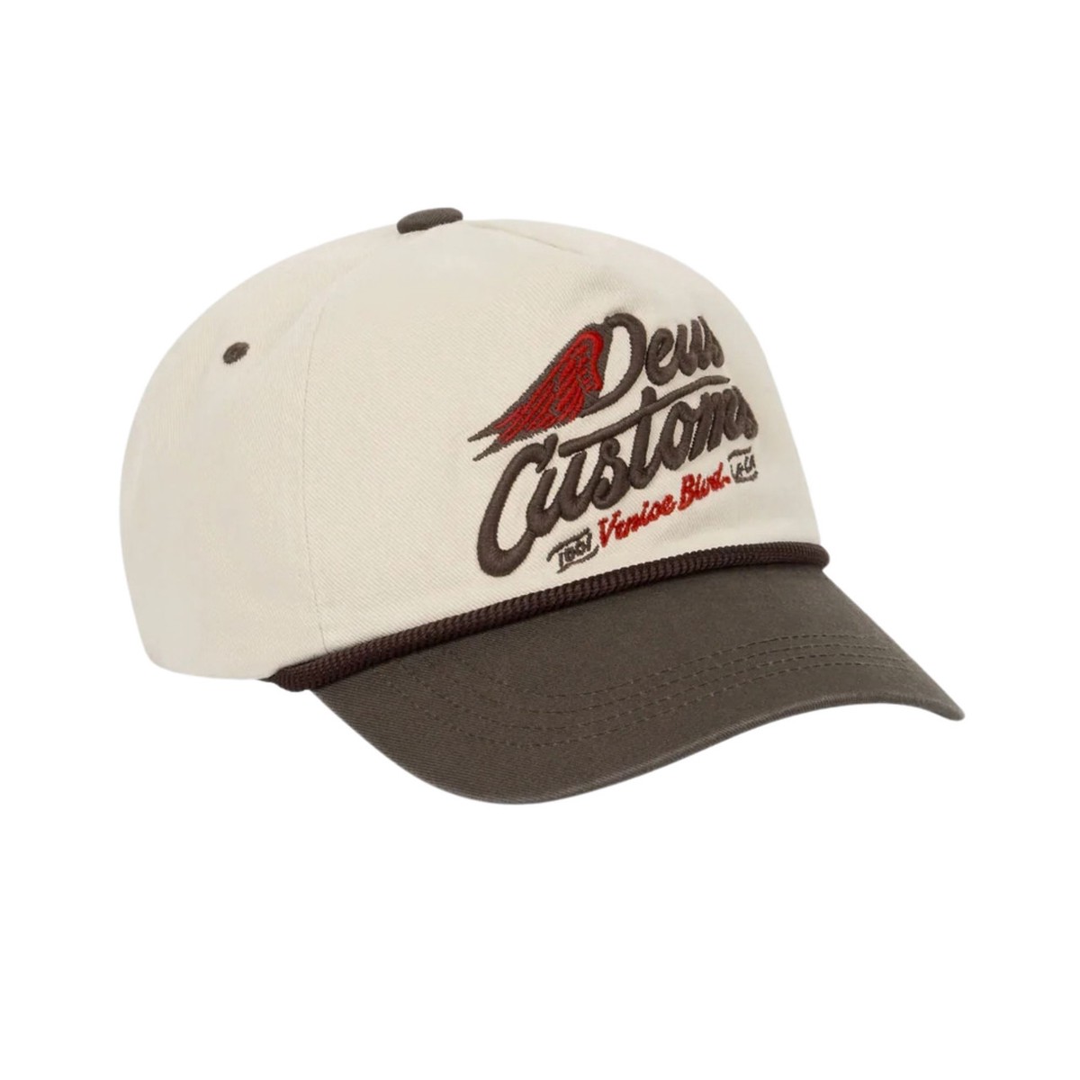 WINGLET CAP IVORY