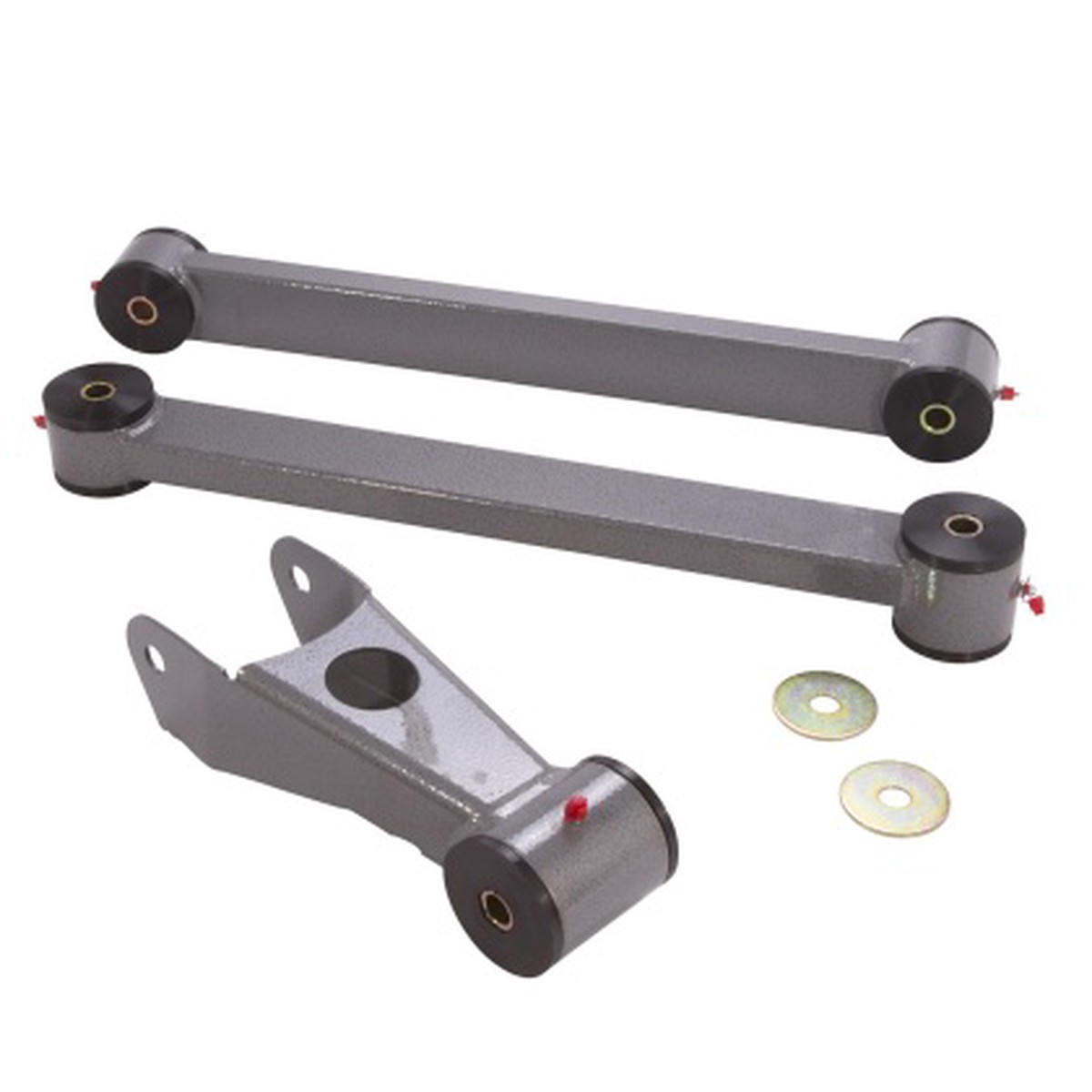 BBK Mustang Rear Upper Lower Control Arm Kit (2005-2010)