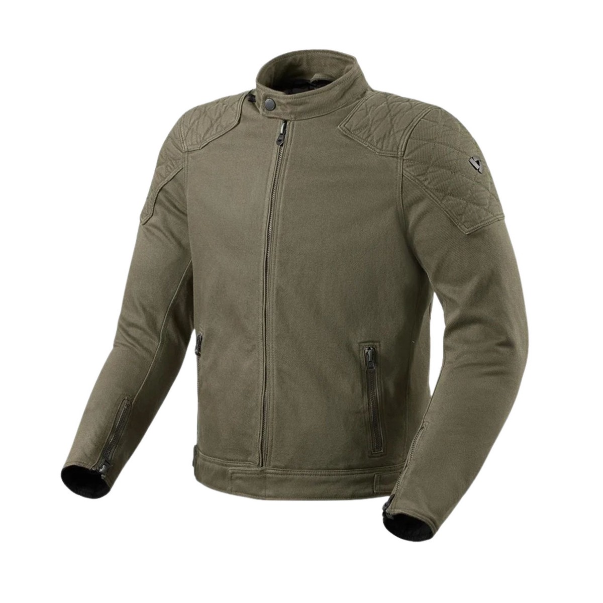 DALE JACKET GREEN