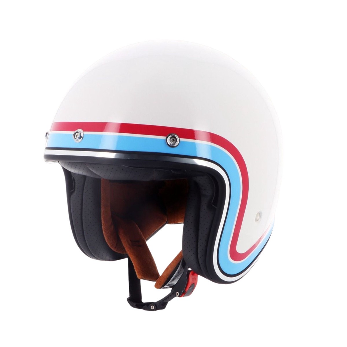 HELMET FREEDOM WHITE