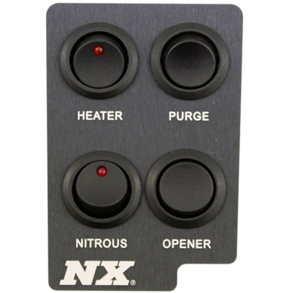Nitrous Express Mustang Switch Panel (2005-2014)