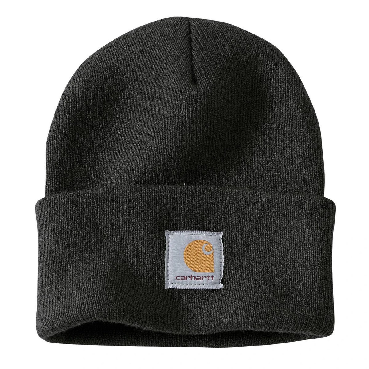 WATCH BEANIE CAP BLACK