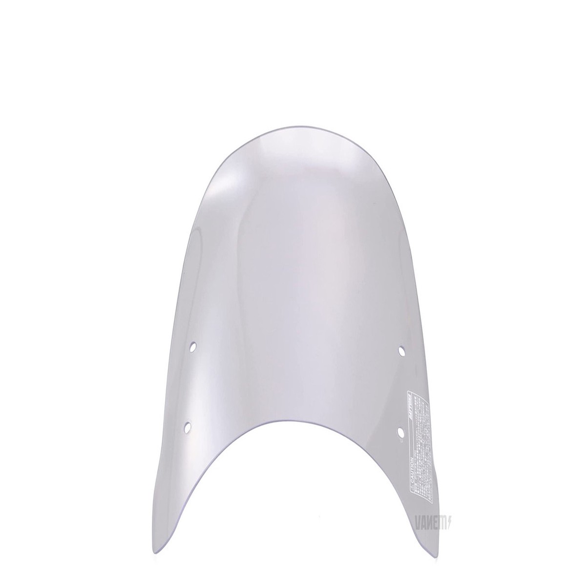 DAYTONA AERO VISOR KIT CLEAR 67573