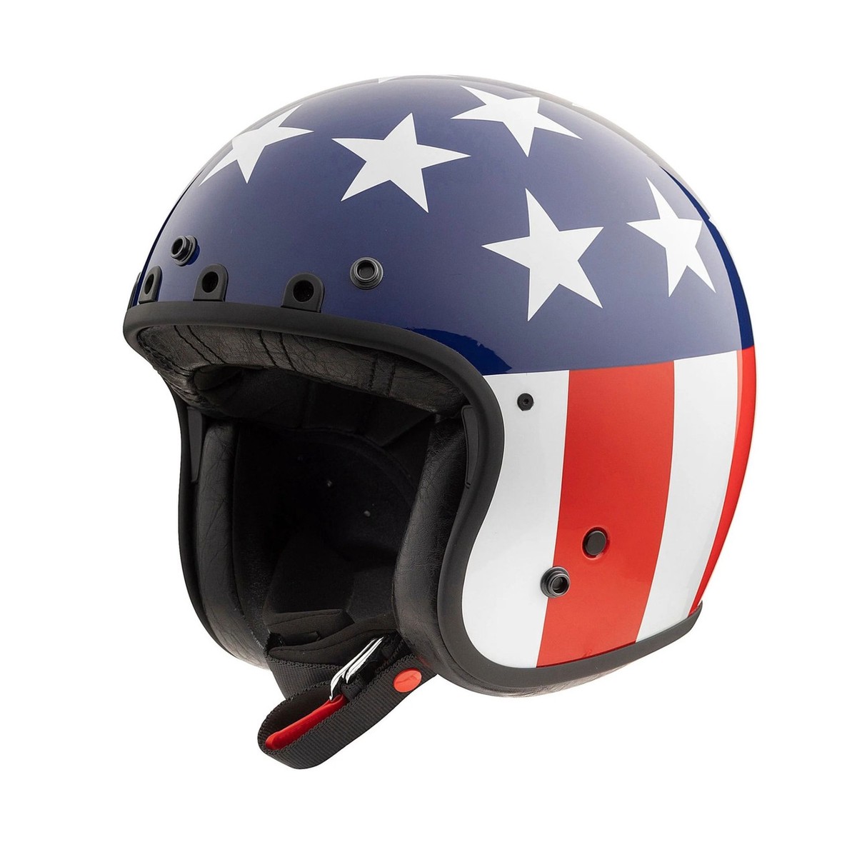 HELMET CHOPPER EZ AMERICA