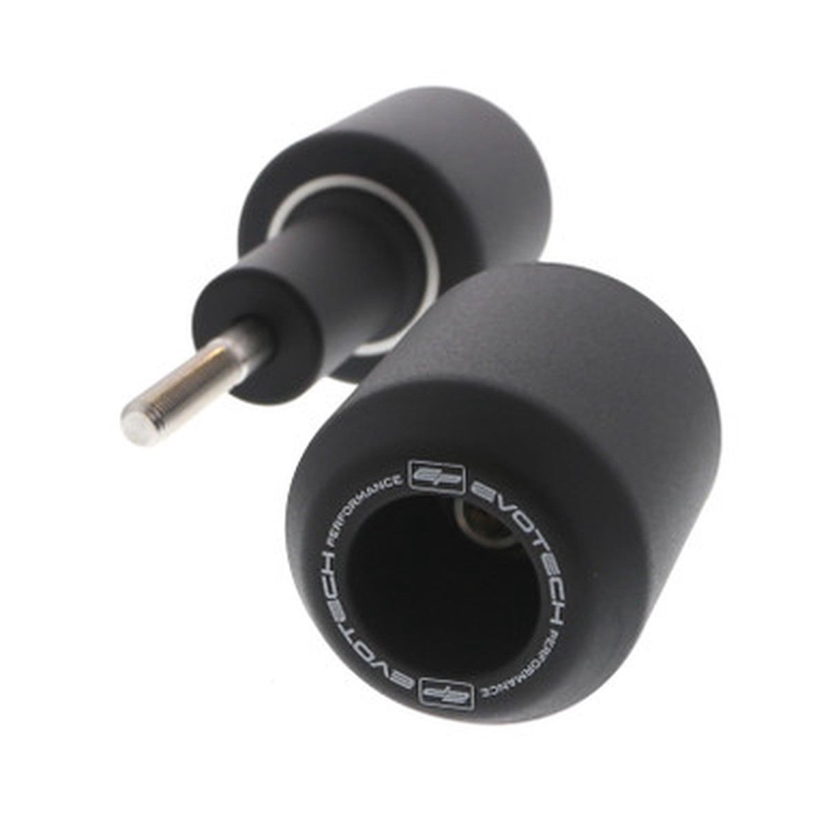 Yamaha Tracer 9 GT 2021 On Evotech Performance Crash Protection Bobbins