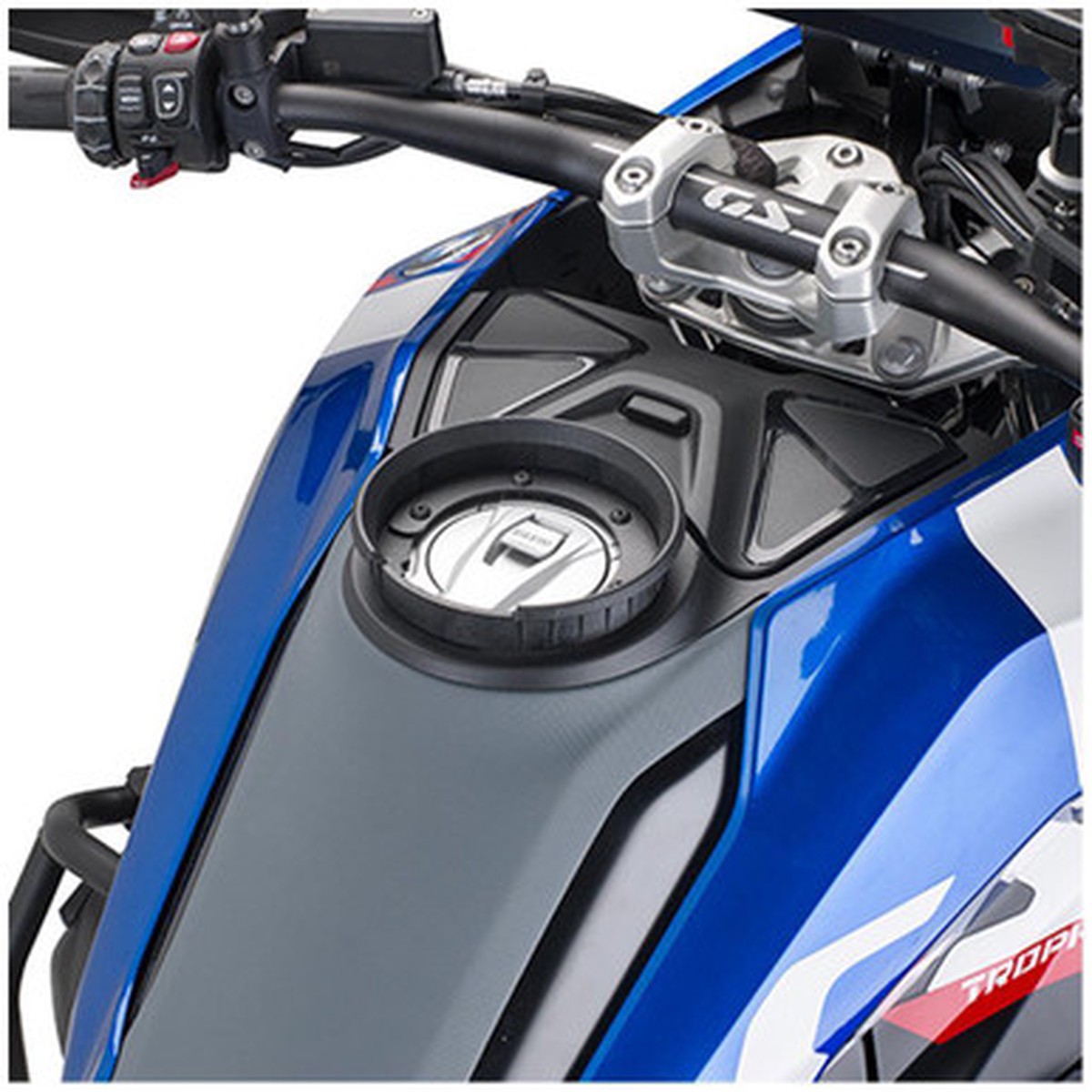 BF84 Givi Kappa Tanklock Ring Tank Bag Fitting Kit BMW R1300 GS