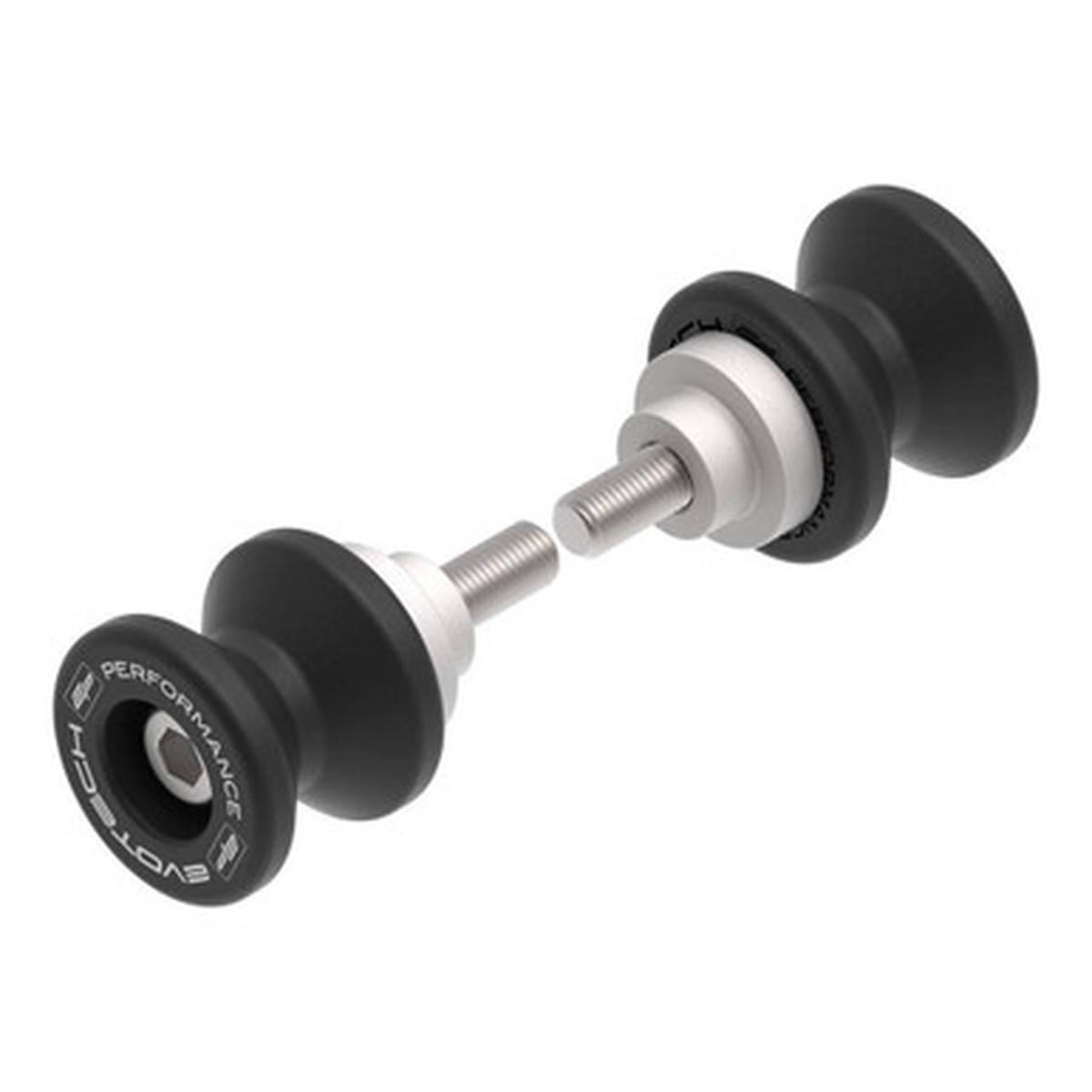 BMW M1000R M10000RR Paddock Stand Bobbins by Evotech Performance