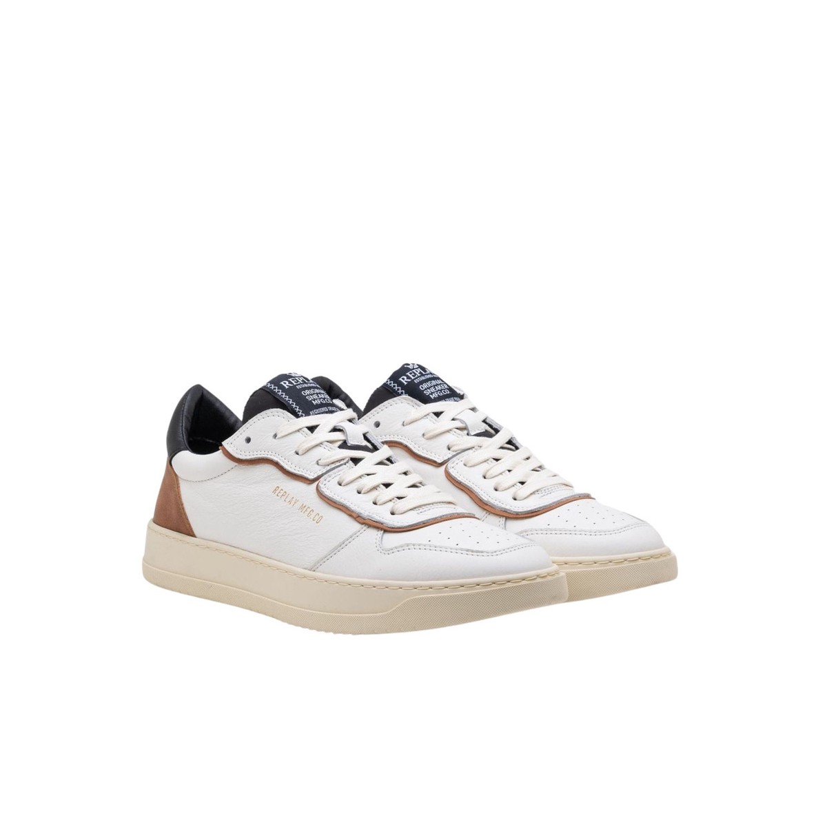 RELOAD SNEAKER WHITE