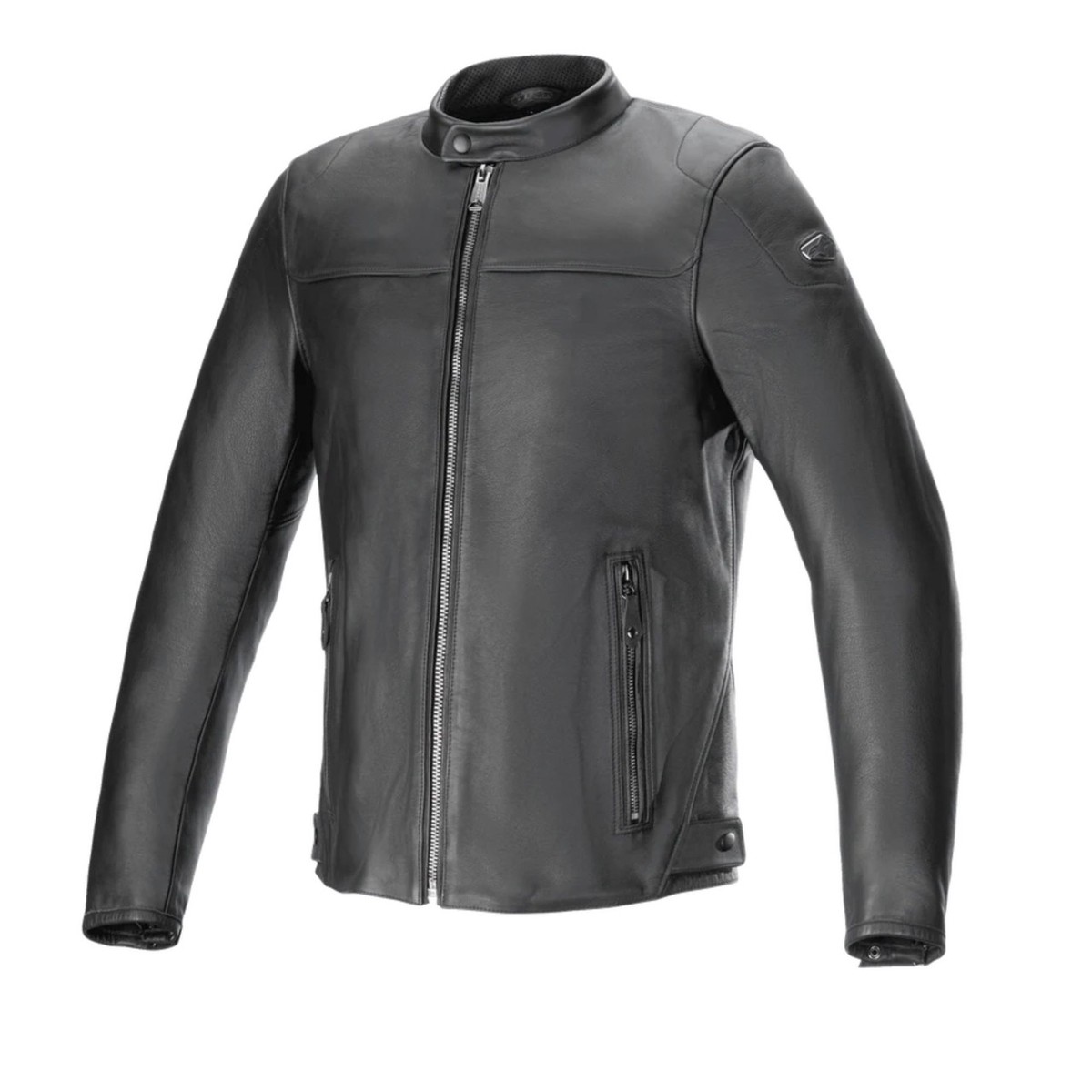 BLACKTRACK JACKET BLACK