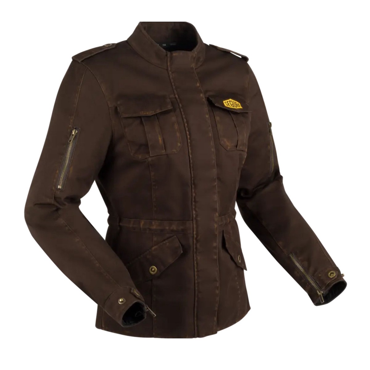 LADY TABATA JACKET BROWN