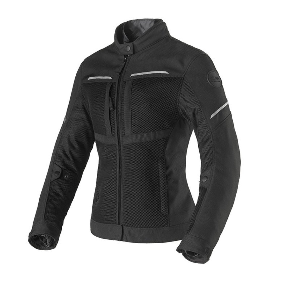 NETSTYLE-3 WP LADY JACKET BLACK