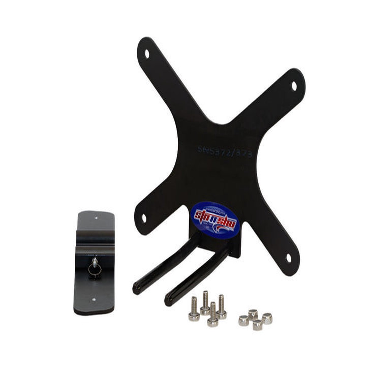 Sto N Sho Mustang Dark Horse HP License Plate Bracket - w Co-Pilot360 Plus (2024-2026)