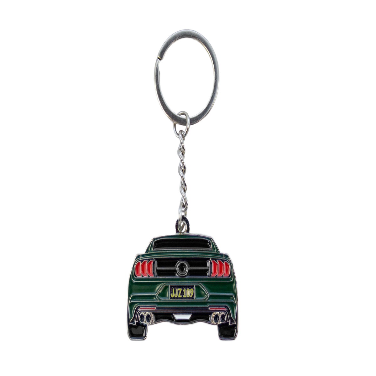 Steeda Bullitt Keychain