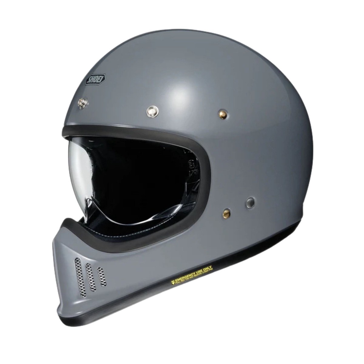 HELMET EX-ZERO BASALT GREY