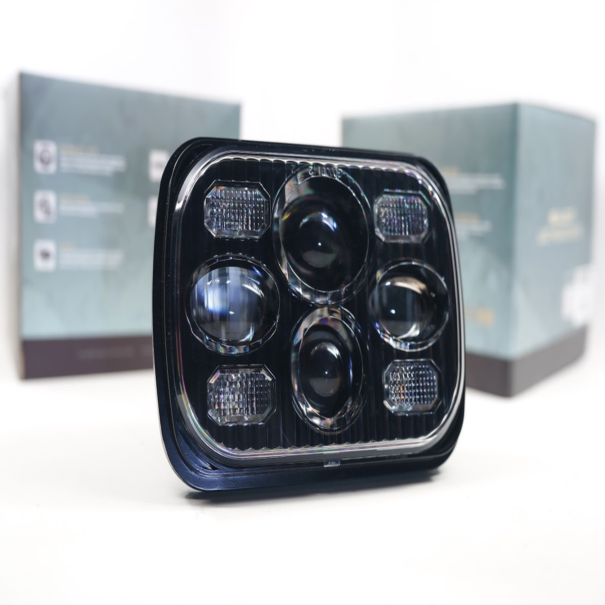 Morimoto Sealed5 Headlight - 5x7