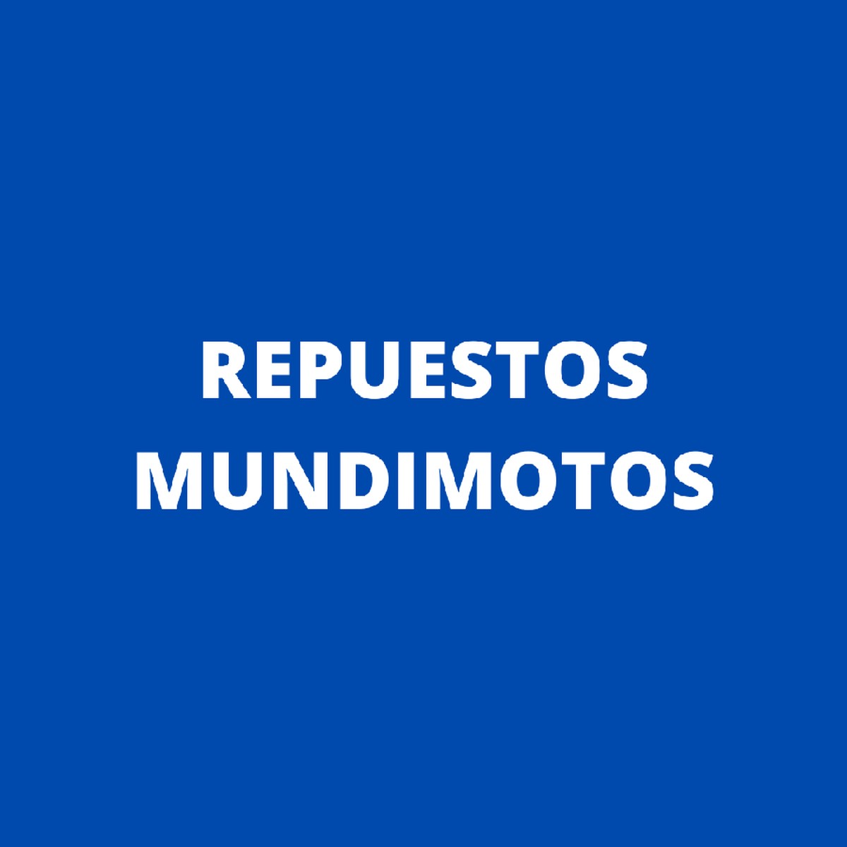 Cola de Guardabarros Delantero ECO 100 Honda Original
