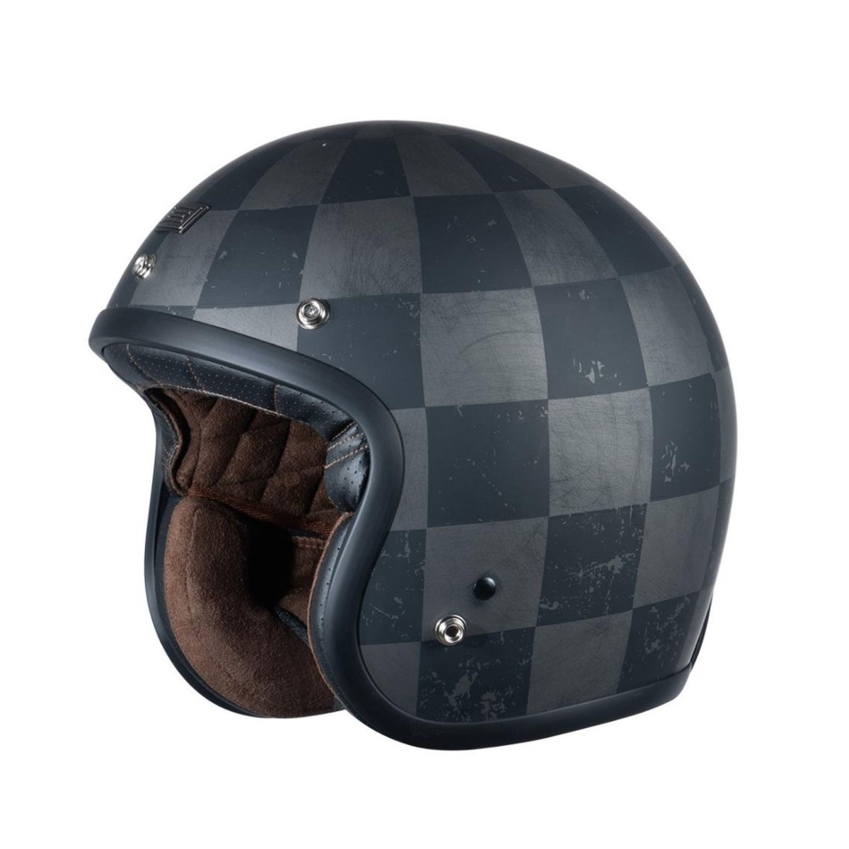 HELMET PRIMO SPEED MATT TITANIUM