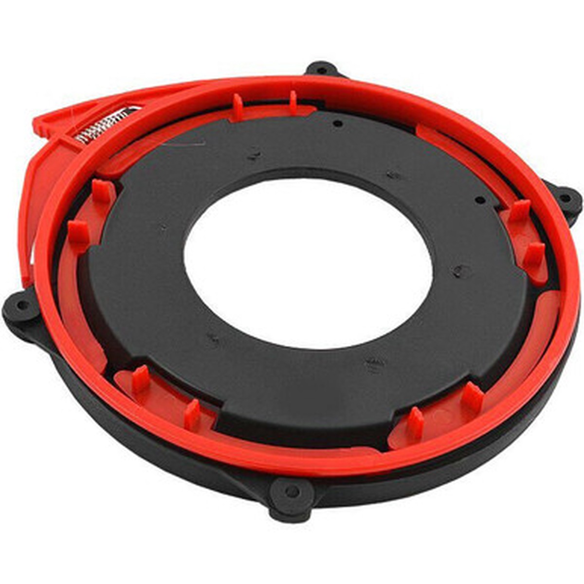 ZT480R Givi Replacement Tanklock Lock Release Flange Mechanism