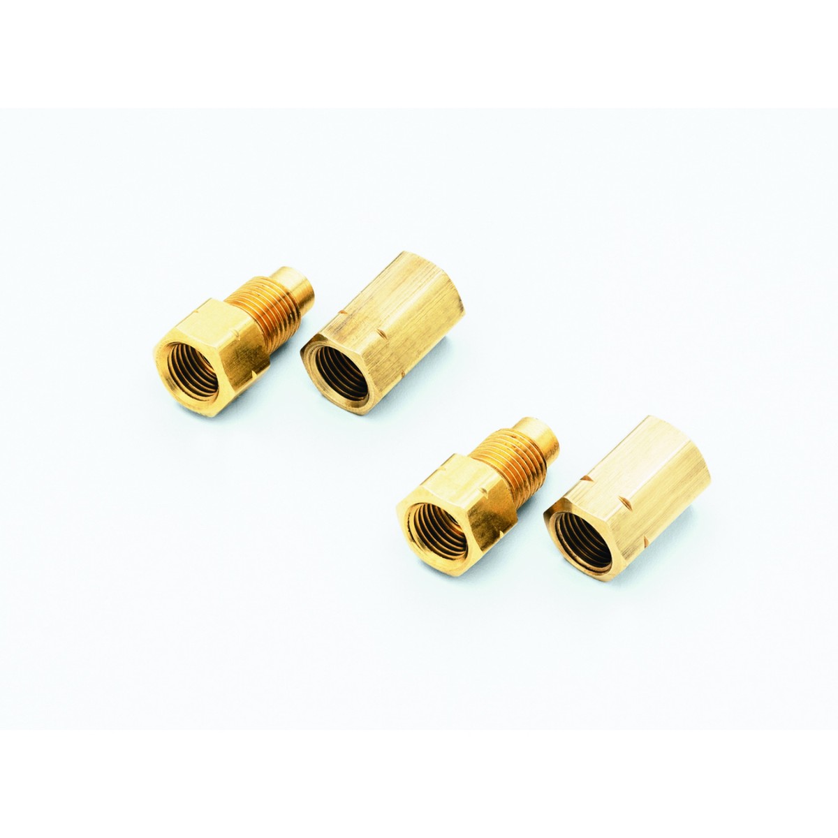 Hurst Mustang RollControl LineLoc Fittings (1983-2003)