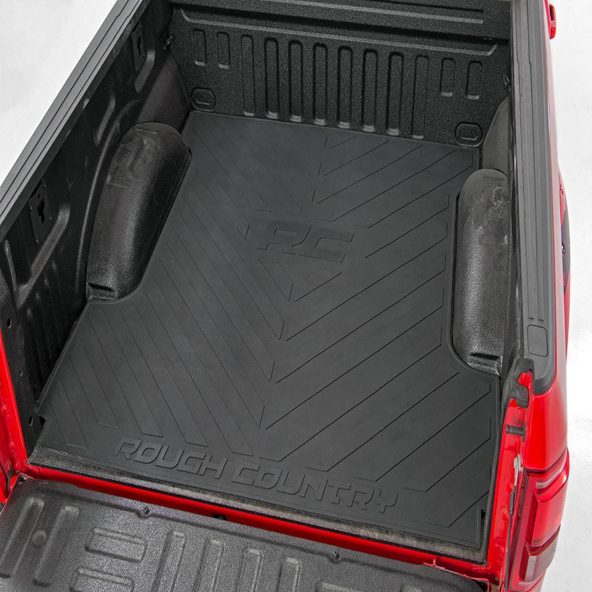 Rough Country Super Duty Bed Mat (2017-2026)