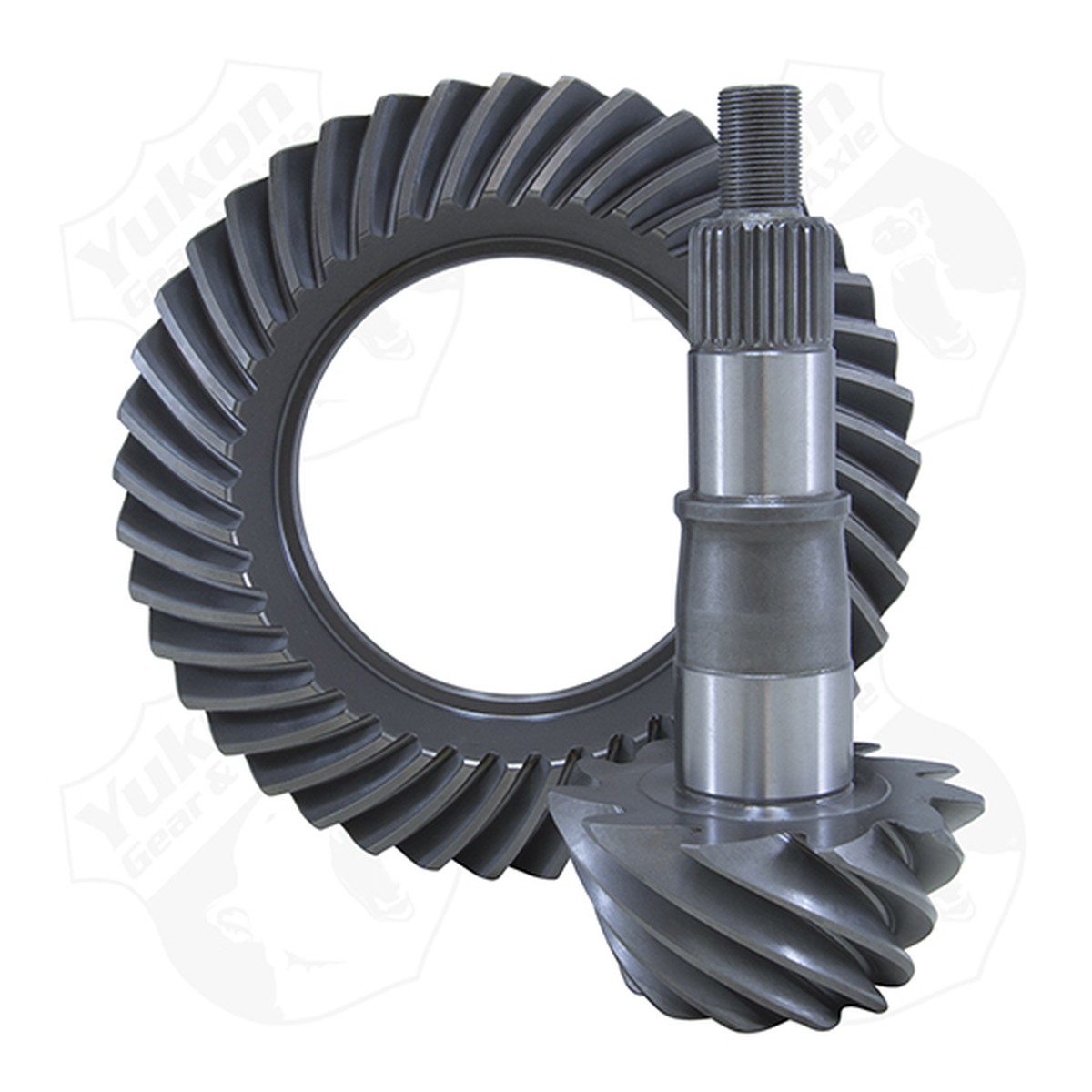 Yukon MustangF-150 Super 88 Ring Pinion Gear Set - 456 Ratio (2015-2023)