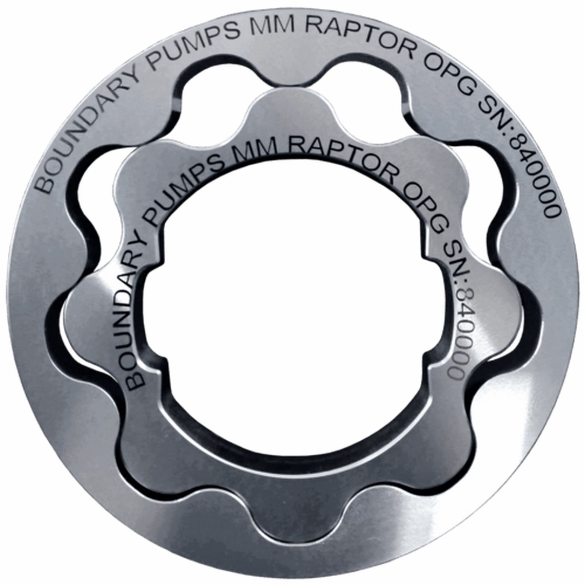 Boundary F-150 Raptor 62L Billet Oil Pump Gears (2011-2014)