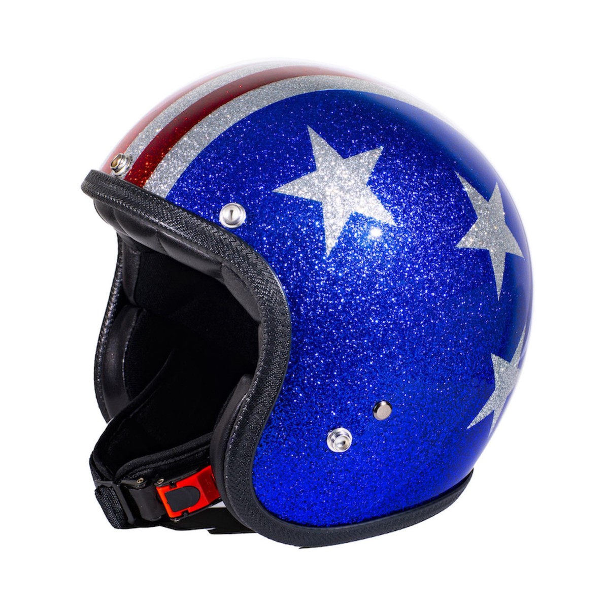 HELMET CAPTAIN AMERICA