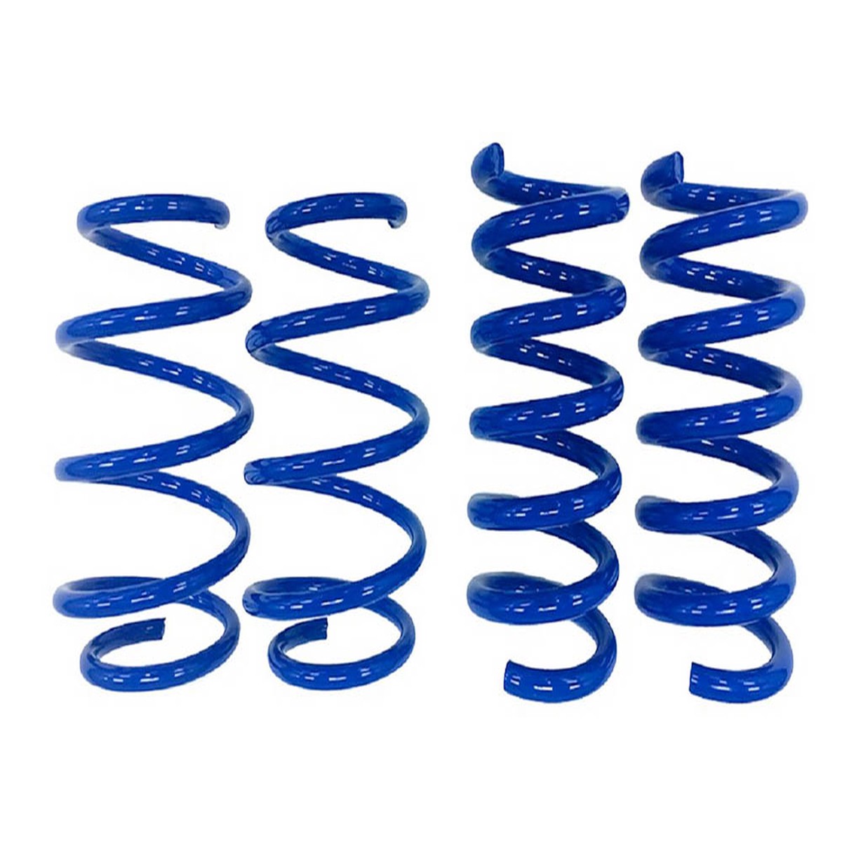 Steeda Mustang Minimum Drop Lowering Springs - Linear (2015-2026)