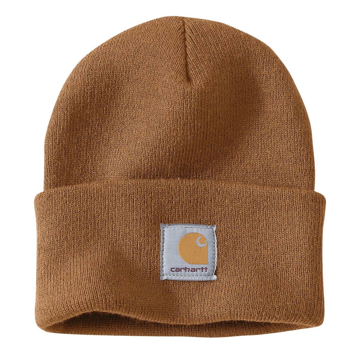WATCH BEANIE CAP BROWN