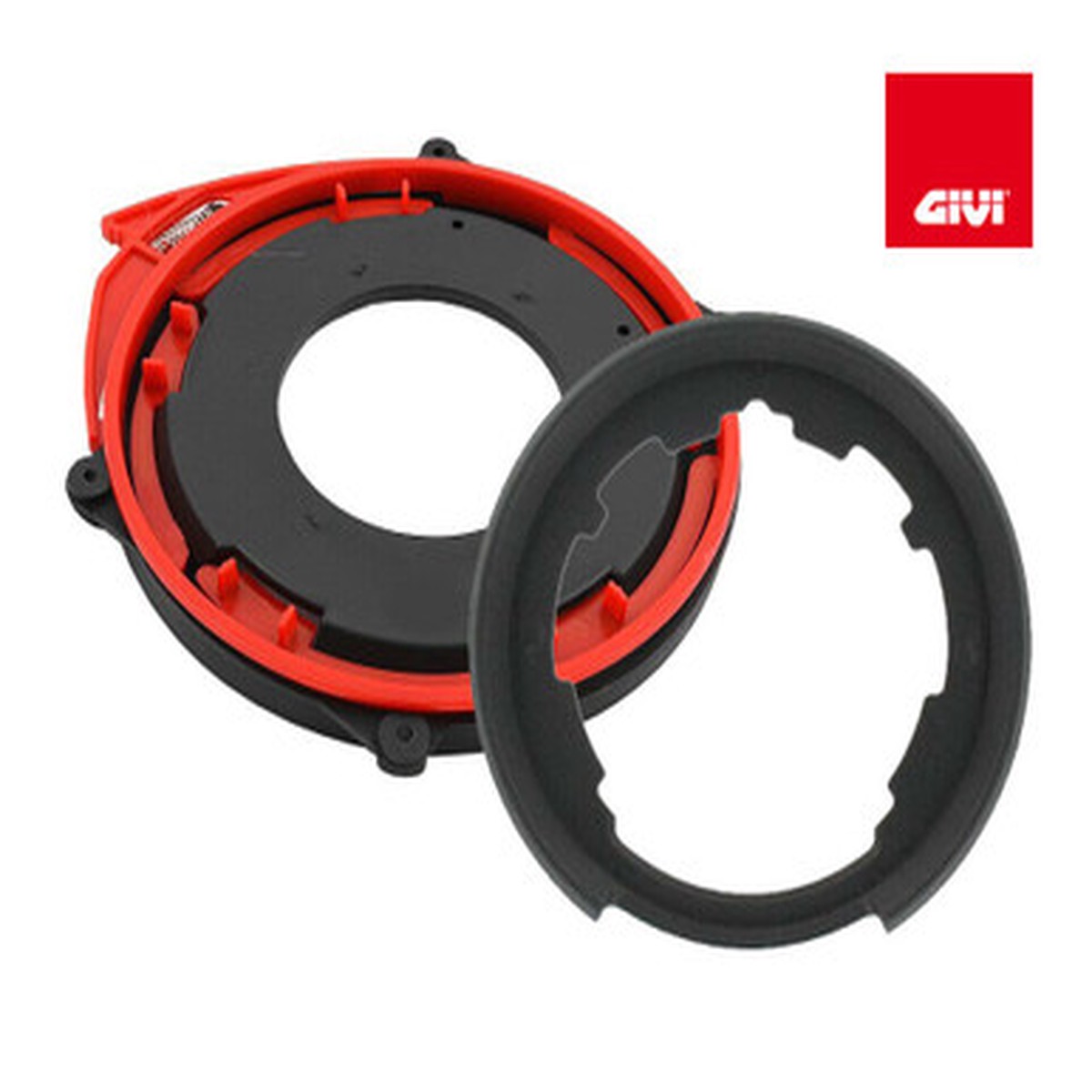 ZT480 Givi Tanklock Locking Mechanism Lock Ring Tank Bag Conversion Kit