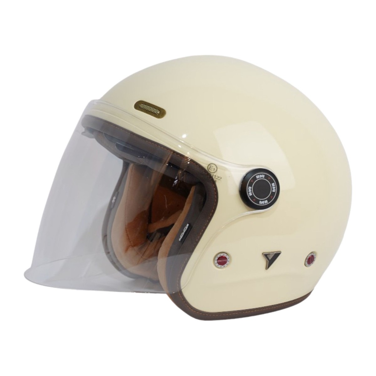 HELMET METROPOLITAN BEIGE