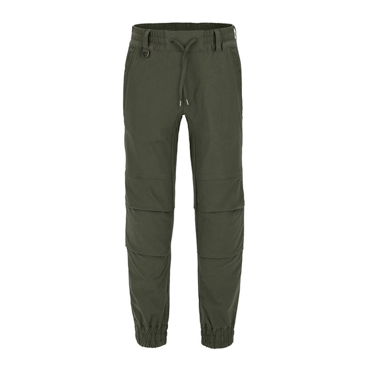 MOTO JOGGER PANTS GREEN