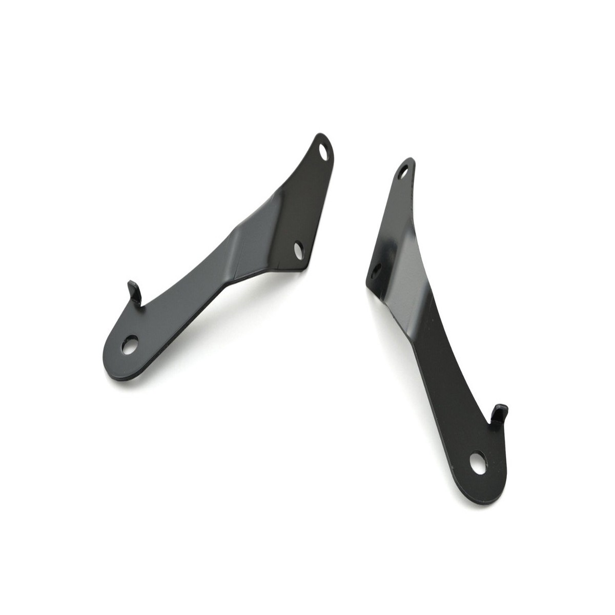 SR400500 SR400FI METER VISOR AERO VISOR FITTING BRACKETS 29881