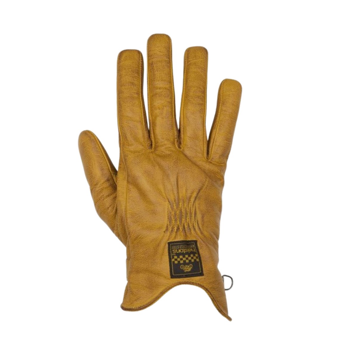 SWALLOW LADY GLOVE YELLOW