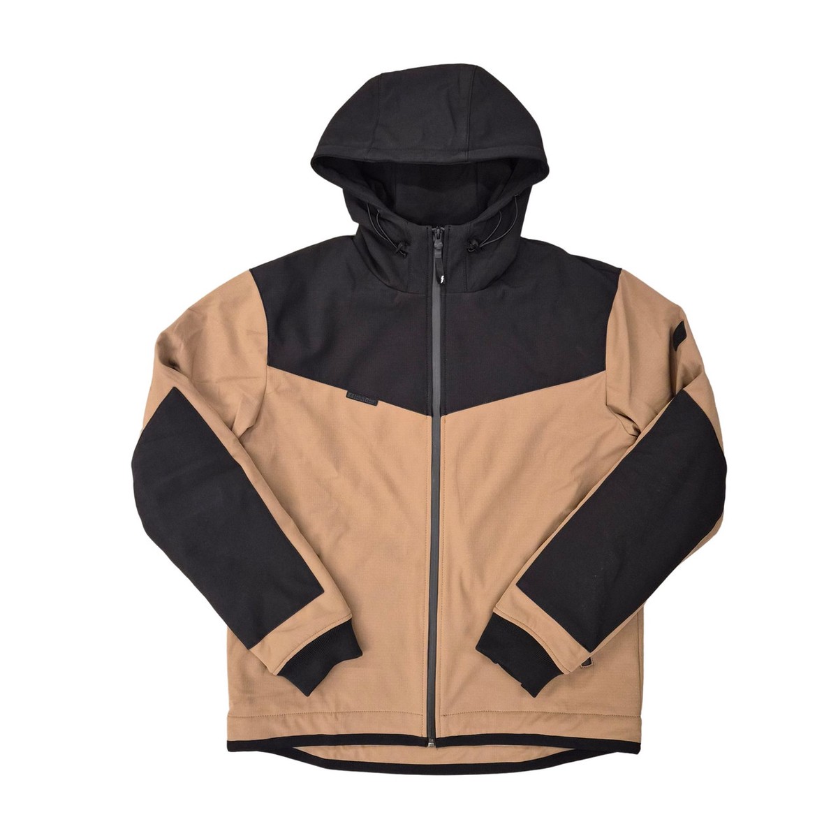 XTM HOODIE V3 BLACK SAND
